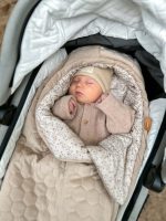 Pram And Car Seat <b>Sleeping Bag</b> <em> Herbs </em> - Image 17