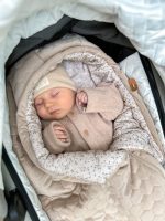 Pram And Car Seat <b>Sleeping Bag</b> <em> Herbs </em> - Image 16