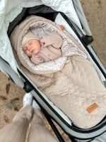 Pram And Car Seat <b>Sleeping Bag</b> <em> Herbs </em> - Image 23