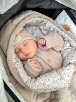 Pram And Car Seat <b>Sleeping Bag</b> <em> Herbs </em> - Image 21