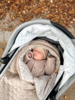 Pram And Car Seat <b>Sleeping Bag</b> <em> Herbs </em> - Image 20