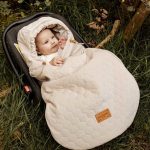 Pram And Car Seat <b>Sleeping Bag</b> <em> Birdsong </em> - Image 5