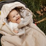 Pram And Car Seat <b>Sleeping Bag</b> <em> Birdsong </em> - Image 3