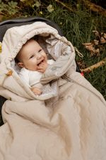 Pram And Car Seat <b>Sleeping Bag</b> <em> Birdsong </em> - Image 51