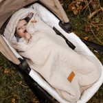 Pram And Car Seat <b>Sleeping Bag</b> <em> Birdsong </em> - Image 4