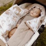 Śpiworek <b> do wózka i fotelika 2w1 0-10 mies. </b> <em> Temo </em> - obrazek 11