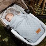 Mufka <b> do wózka </b> <em> Happy Goose Olive </em> - obrazek 4