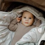 Śpiworek <b> do wózka i fotelika 2w1 0-10 mies. </b> <em> Happy Goose Olive </em> - obrazek 17