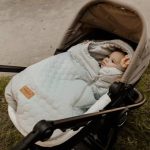 Śpiworek <b> do wózka i fotelika 2w1 0-10 mies. </b> <em> Temo </em> - obrazek 7