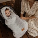 Śpiworek <b> do wózka i fotelika 2w1 0-10 mies. </b> <em> Temo </em> - obrazek 5