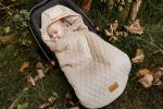 Pram And Car Seat <b>Sleeping Bag</b> <em> Herbs </em> - Image 5