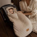 Pram And Car Seat <b>Sleeping Bag</b> <em> Herbs </em> - Image 29