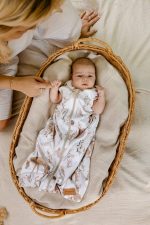 Baby Sleeping Bag <b>0.5 TOG 6-18 </b> <em> Happy Goose </em> - Image 64