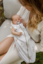 Baby Sleeping Bag <b>0.5 TOG 6-18 </b> <em> Happy Goose </em> - Image 70