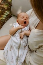 Baby Sleeping Bag <b>0.5 TOG 6-18 </b> <em> Happy Goose </em> - Image 67