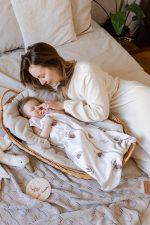 Baby Sleeping Bag <b>0.5 TOG 6-18 </b> <em> Forest Brother </em> - Image 3