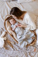 Baby Sleeping Bag <b>0.5 TOG 0-6 </b> <em> Temo </em> - Image 26