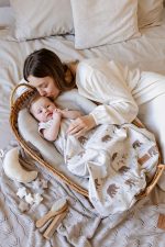 Baby Sleeping Bag <b>0.5 TOG 0-6 </b> <em> Temo </em> - Image 2