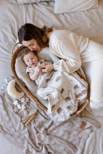 Baby Sleeping Bag <b>0.5 TOG 0-6 </b> <em> Temo </em> - Image 3