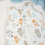 Śpiworek 2 Tog <b>dla niemowlaka </b> <em>Woodland</em> - obrazek 4