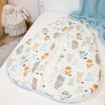 Śpiworek 2 Tog <b>dla niemowlaka </b> <em>Woodland</em> - obrazek 5