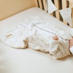 Baby Sleeping Bag <b>0.5 TOG 0-6 </b> <em> Angel Twig </em> - Image 6