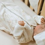 Baby Sleeping Bag <b>0.5 TOG 6-18 </b> <em> Angel Twig </em> - Image 5