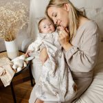 Baby Sleeping Bag <b>1.0 TOG 0-6 </b> <em> Birdsong </em> - Image 2