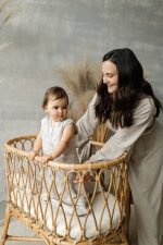 Baby Sleeping Bag <b>1.0 TOG 6-18 </b> <em> Angel Twig </em> - Image 9