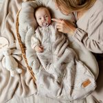 Baby Sleeping Bag <b>1.0 TOG 0-6 </b> <em> Birdsong </em> - Image 5