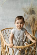 Baby Sleeping Bag <b>1.0 TOG 6-18 </b> <em> Angel Twig </em> - Image 10