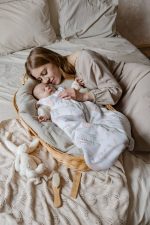 Baby Sleeping Bag <b>2.5 TOG 0-6 </b> <em> Bunny </em> - Image 3