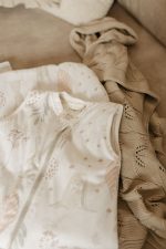 Baby Sleeping Bag <b>2.5 TOG 0-6 </b> <em> Bunny </em> - Image 11