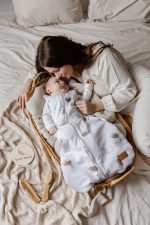 Baby Sleeping Bag <b>1.0 TOG 0-6 </b> <em> Forest Brother </em> - Image 2