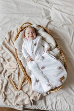 Baby Sleeping Bag <b>1.0 TOG 0-6 </b> <em> Forest Brother </em> - Image 3