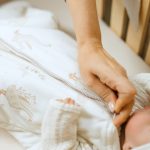 Baby Sleeping Bag <b>0.5 TOG 0-6 </b> <em> Happy Goose </em> - Image 7