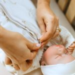 Baby Sleeping Bag <b>0.5 TOG 0-6 </b> <em> Happy Goose </em> - Image 8