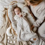 Baby Sleeping Bag <b>1.0 TOG 6-18 </b> <em>Herbs</em> - Image 2