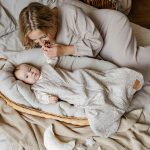 Baby Sleeping Bag <b>1.0 TOG 6-18 </b> <em>Herbs</em> - Image 3