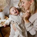 Baby Sleeping Bag <b>1.0 TOG 6-18 </b> <em>Herbs</em> - Image 5