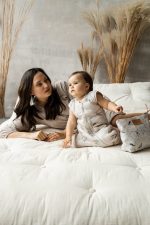 Baby Sleeping Bag <b>1.0 TOG 6-18 </b> <em> Angel Twig </em> - Image 7