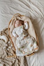 Baby Sleeping Bag <b>2.5 TOG 0-6 </b> <em> Little Farm </em> - Image 4