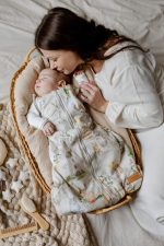 Baby Sleeping Bag <b>2.5 TOG 0-6 </b> <em> Little Farm </em> - Image 2