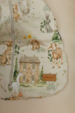 Baby Sleeping Bag <b>1.0 TOG 0-6 </b> <em> Little Farm </em> - Image 27