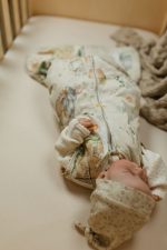 Baby Sleeping Bag <b>1.0 TOG 0-6 </b> <em> Little Farm </em> - Image 20