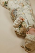 Baby Sleeping Bag <b>1.0 TOG 0-6 </b> <em> Little Farm </em> - Image 22