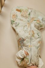 Baby Sleeping Bag <b>1.0 TOG 0-6 </b> <em> Little Farm </em> - Image 26