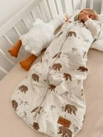 Baby Sleeping Bag <b>2.5 TOG 6-18 </b> <em>Temo</em> - Image 23