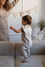 Cotton Baby Blanket <b></b> <em> Little Farm </em> - Image 47