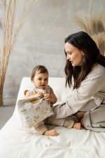 Śpiworek 2.5 TOG <b> z nogawkami 1-2 lata </b> <em> Dreamland </em> - obrazek 3